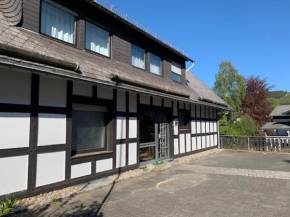 Dubbel appartement tot 14 personen Westfeld